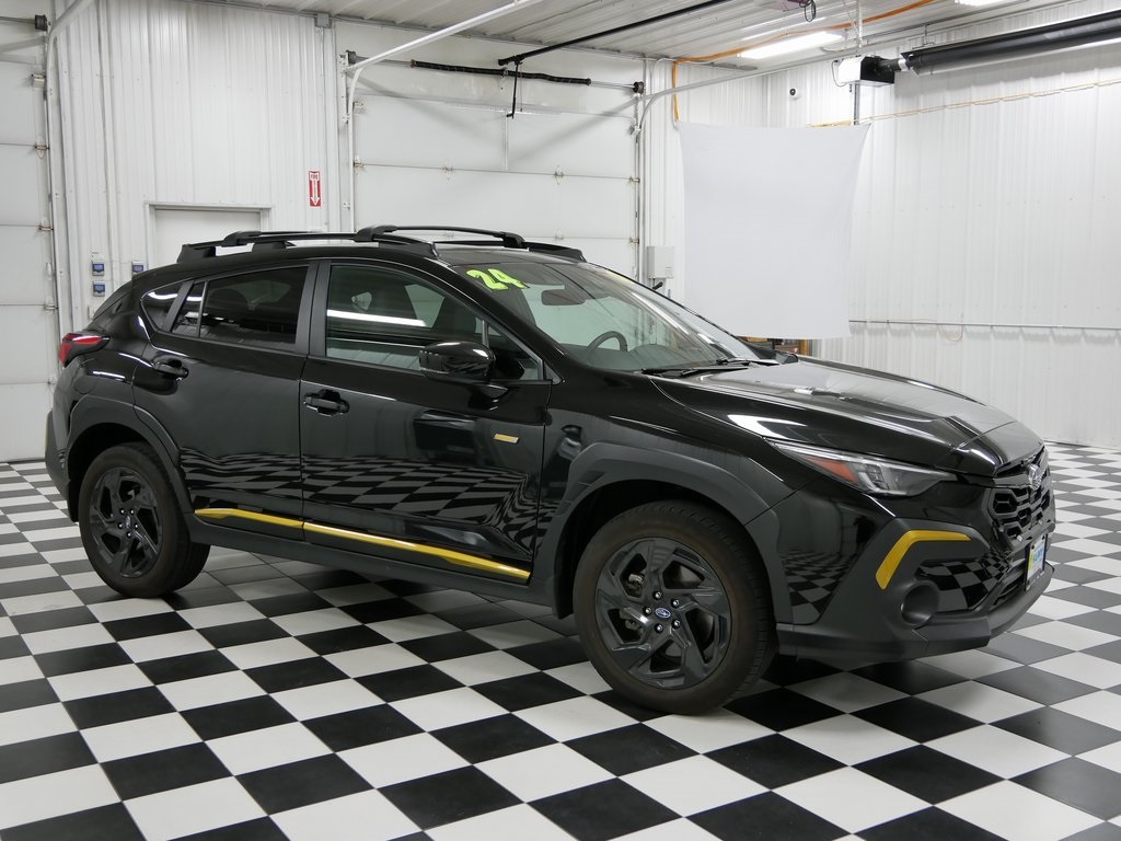 2024 Subaru Crosstrek Sport's photo