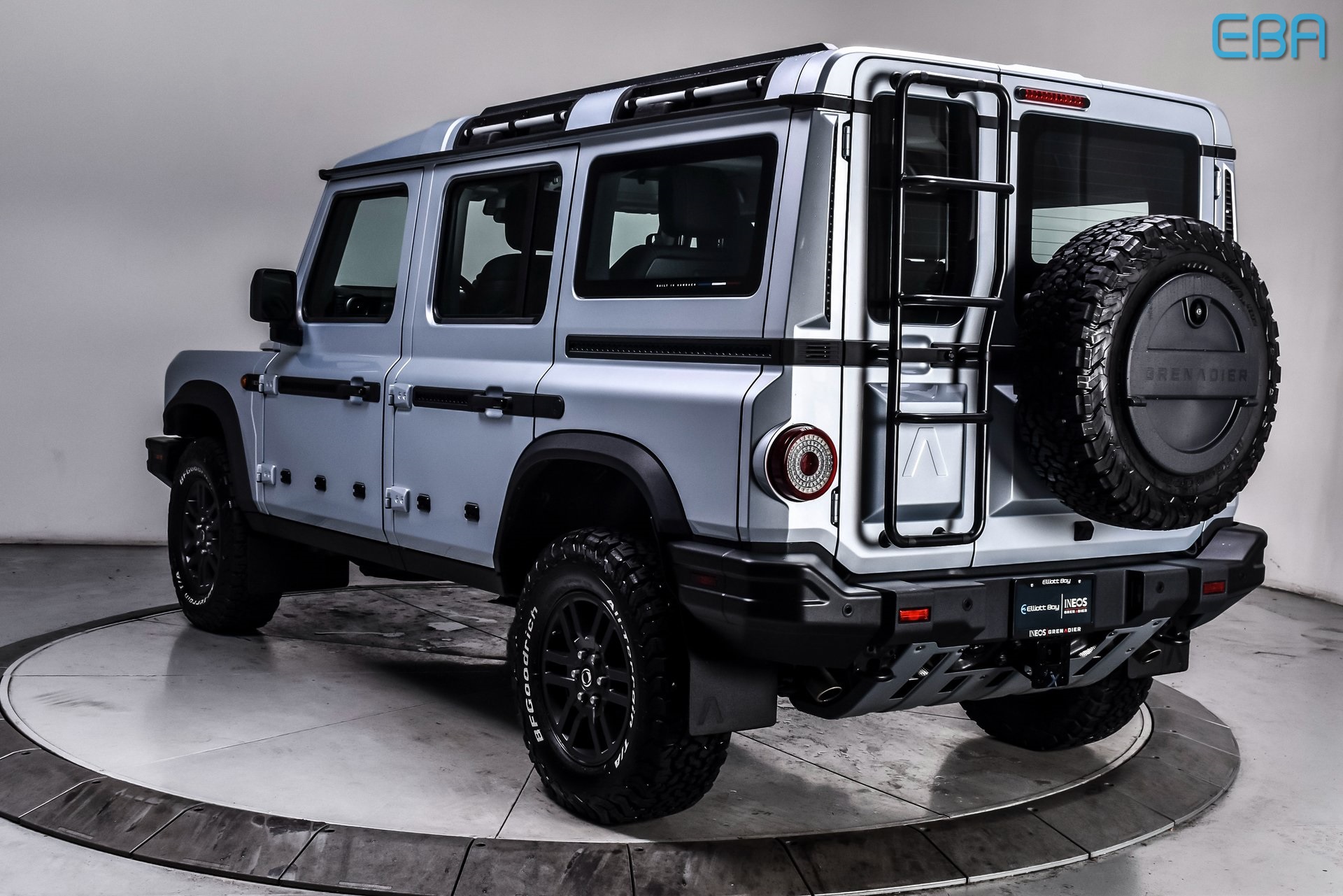 2024 Ineos Grenadier photo 4