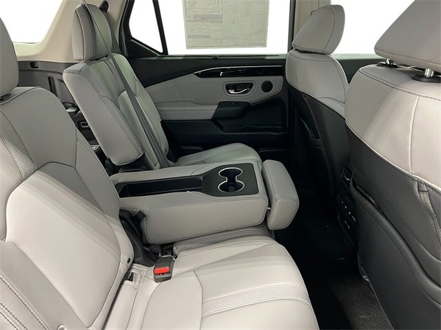 2025 Honda Pilot EX-L photo 34