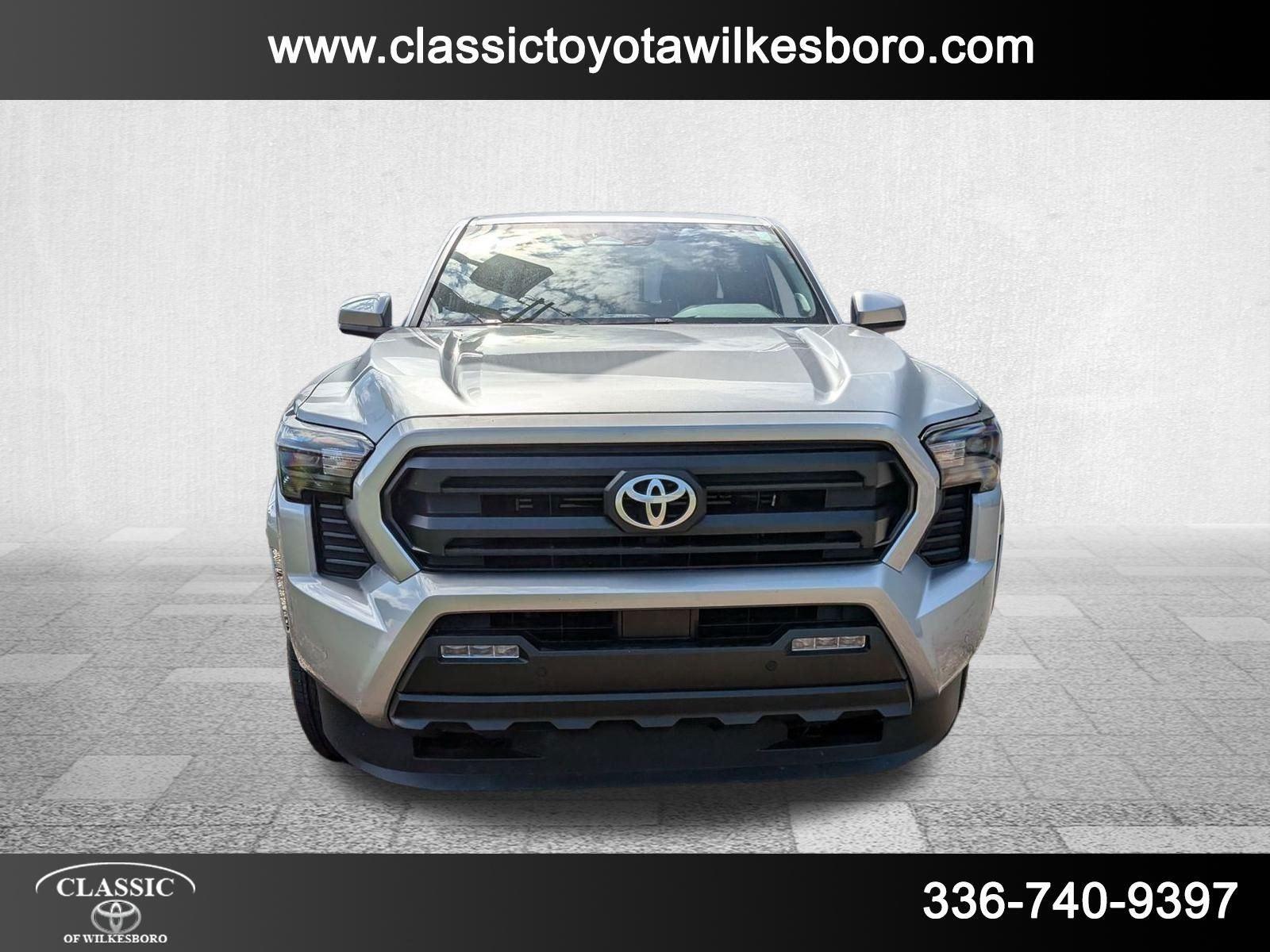 2024 Toyota Tacoma SR5 photo 2