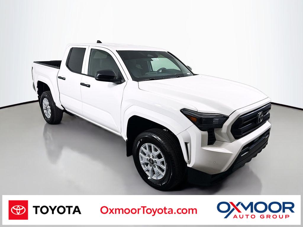 2024 Toyota Tacoma