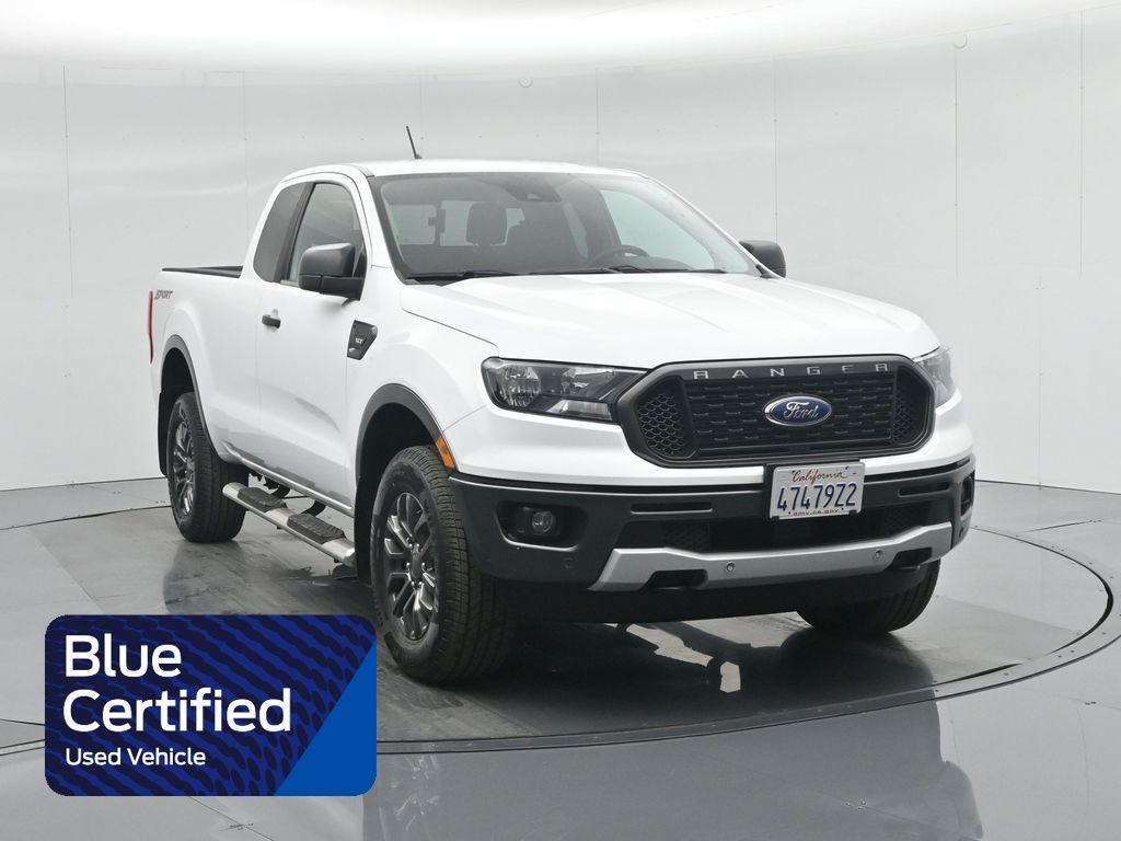 2020 Ford Ranger XLT's photo
