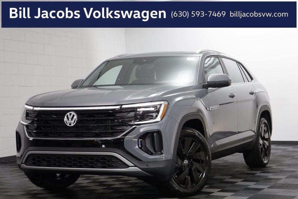 2026 Volkswagen Atlas Cross Sport SE w/Tech's photo