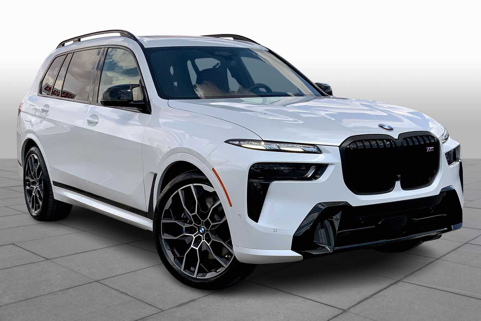 2026 Bmw X7 M60i photo 2