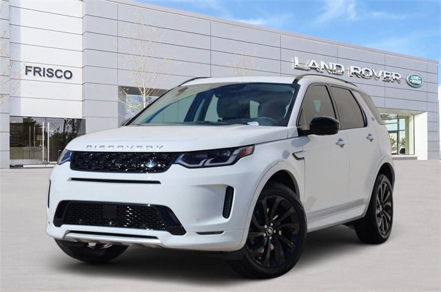 2025 Land Rover Discovery Sport S