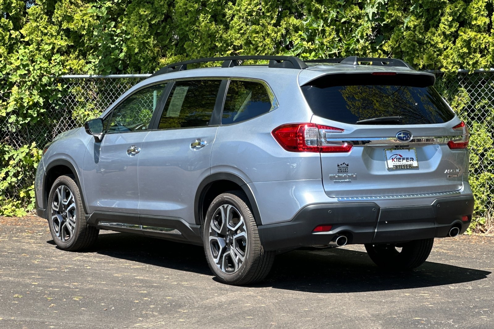 2024 Subaru Ascent Touring photo 10