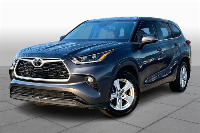 Certified Pre-Owned 2021 Toyota HIGHLANDER in Richmond #MS088637 ...