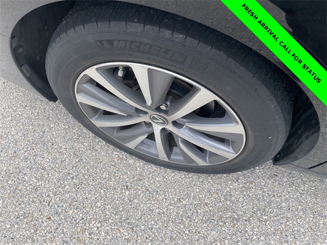2021 Lexus ES 350 photo 12