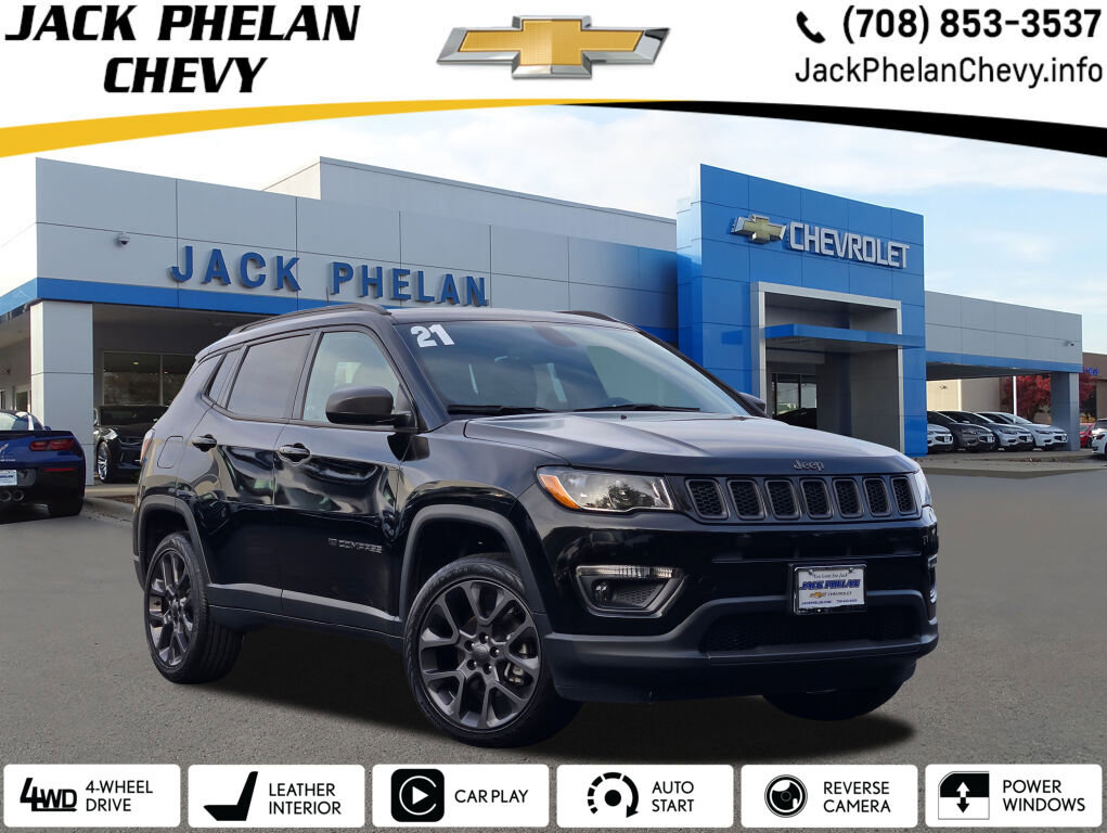 2021 Jeep Compass