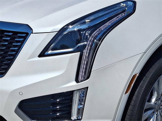 2025 Cadillac XT5 Luxury photo 9
