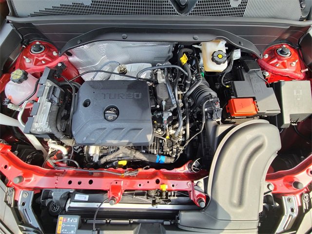 2026 Chevrolet Trailblazer LT photo 35
