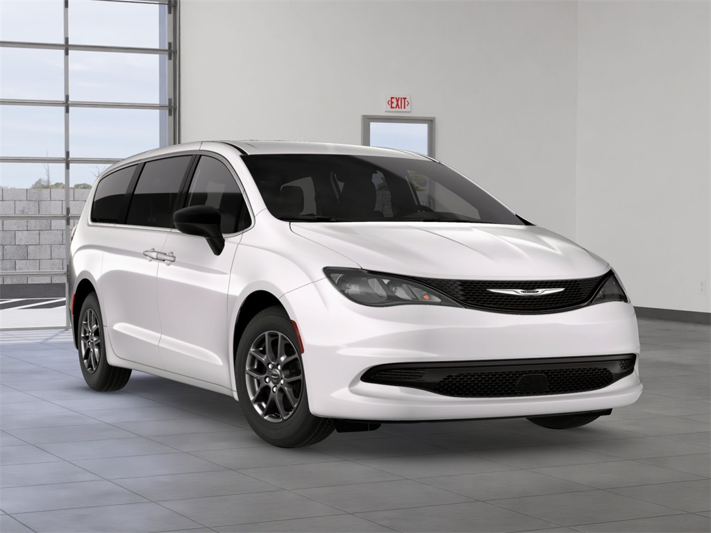 2026 Chrysler Voyager LX photo 8