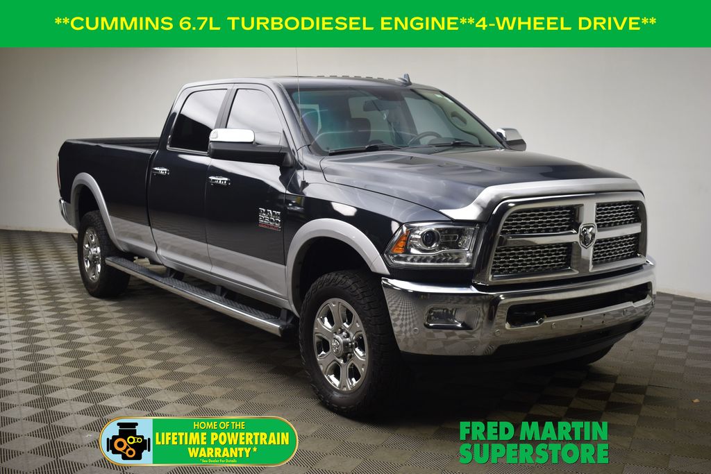 2018 RAM Ram 2500 Pickup Laramie's photo