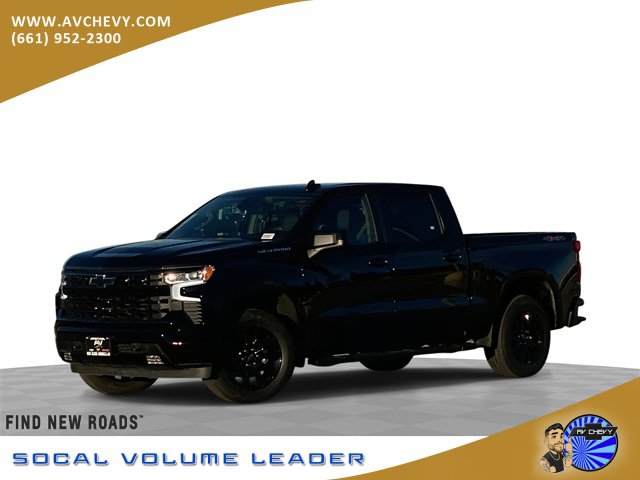 2026 Chevrolet Silverado 1500 RST's photo