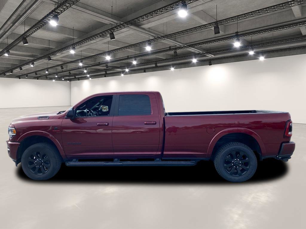 2022 Ram 2500 Laramie photo 4