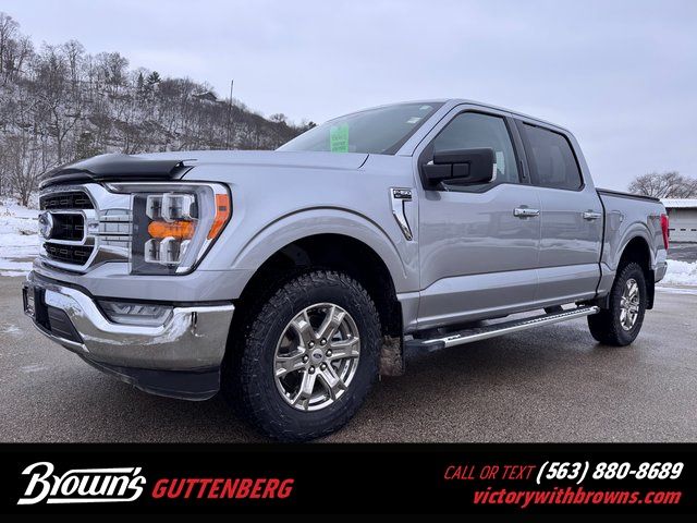 2023 Ford F-150 XLT's photo