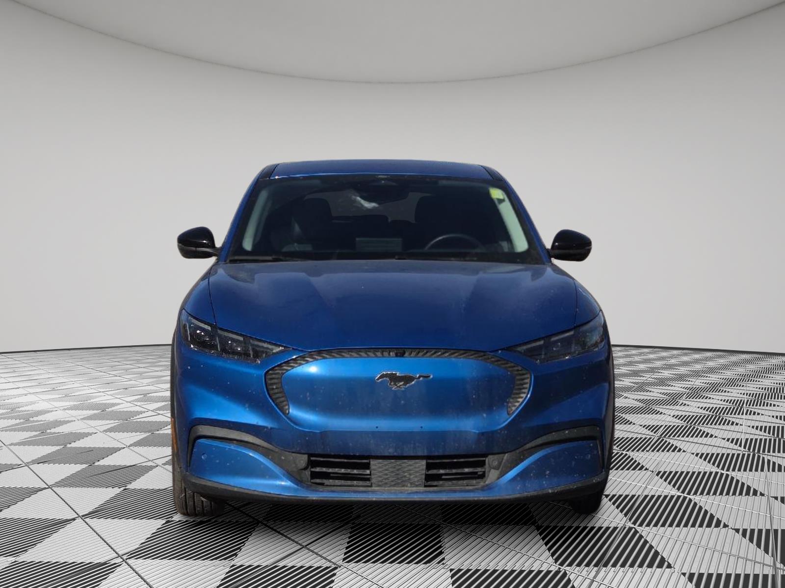 Used 2025 Ford Mustang Mach-E Select AWD with VIN 3FMTK1S55SMA02246 for sale in Colorado Springs, CO