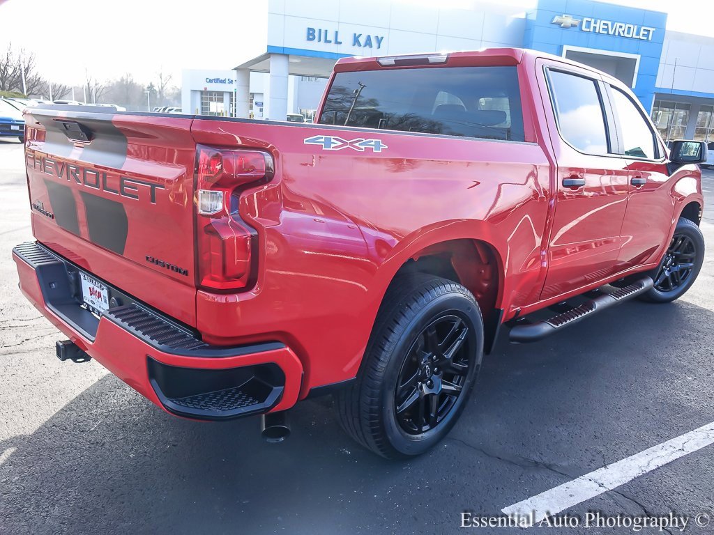 2022 CHEVROLET SILVERADO LTD - Image 11
