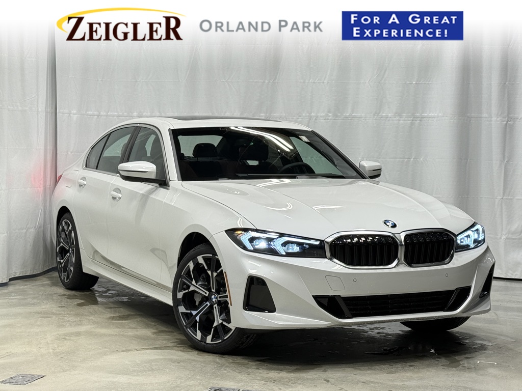 2026 BMW 3 Series 330i's photo