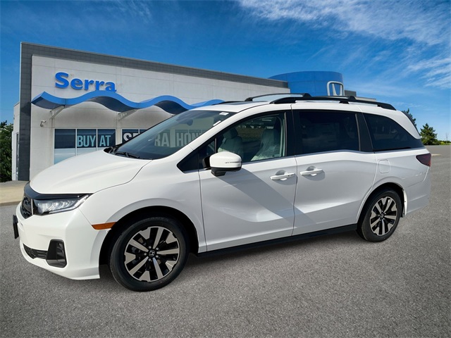 2026 Honda Odyssey EX-L's photo