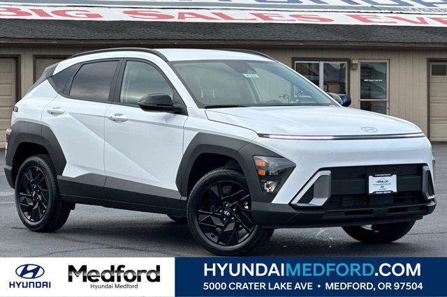 2026 Hyundai Kona SEL Sport's photo