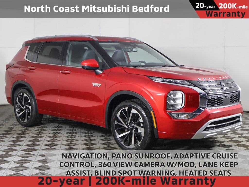 2025 Mitsubishi Outlander Plug-in Hybrid SEL's photo