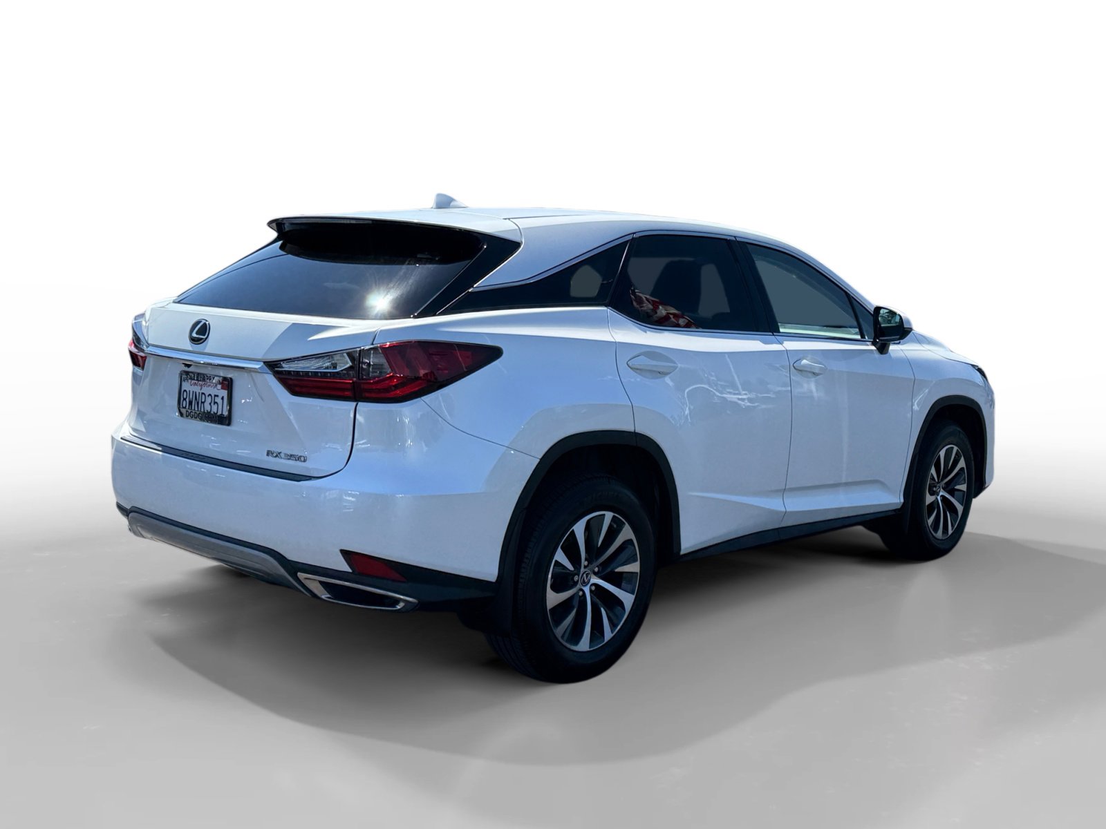 2021 Lexus RX 350 Premium photo 5
