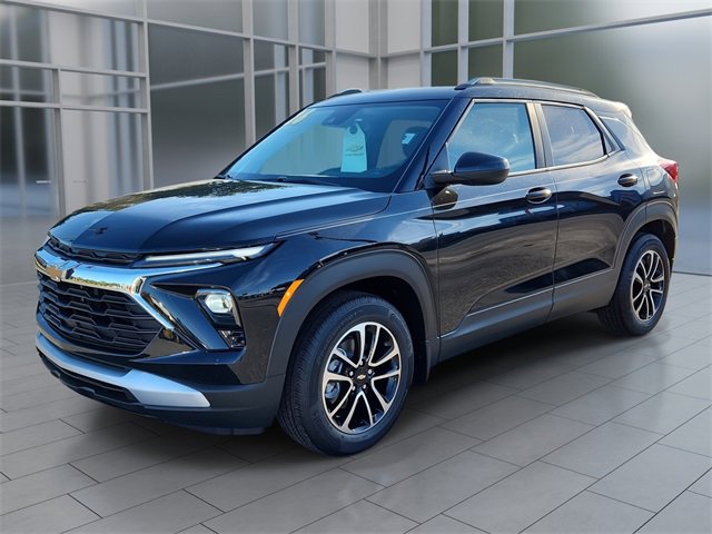 2026 Chevrolet Trailblazer LT's photo