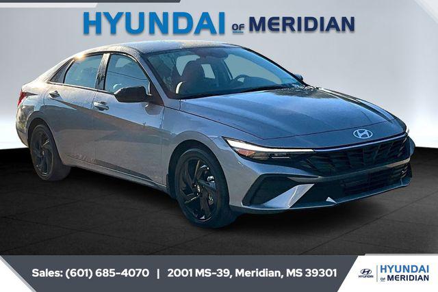 2026 Hyundai Elantra SEL's photo