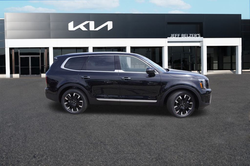 2025 Kia Telluride SX X-Line photo 2