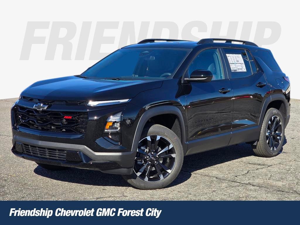 2026 Chevrolet Equinox RS's photo