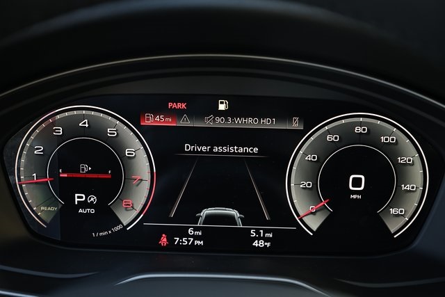 2025 Audi A5 45 S line Premium photo 28
