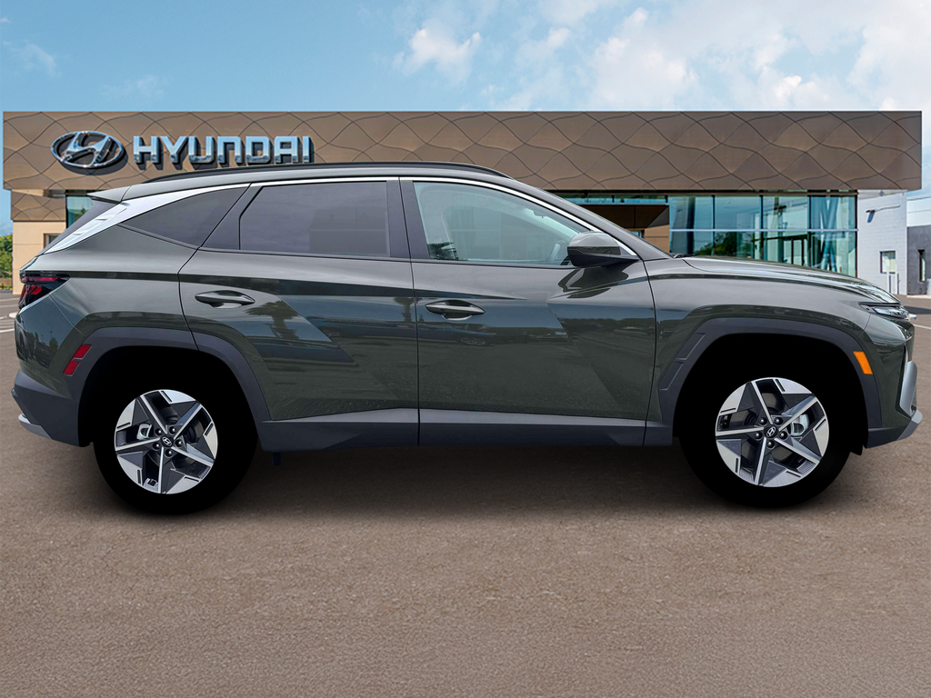 2026 Hyundai Tucson SEL photo 3