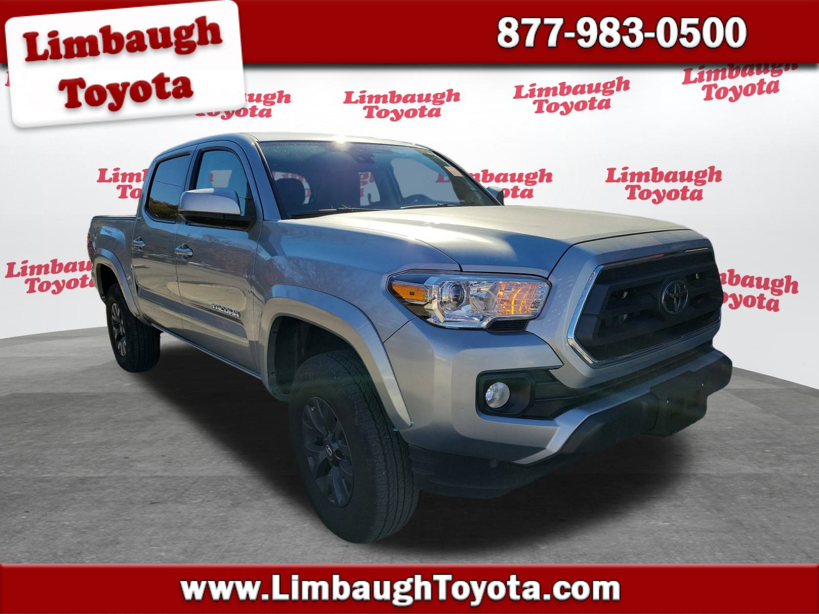 2023 Toyota Tacoma SR5's photo