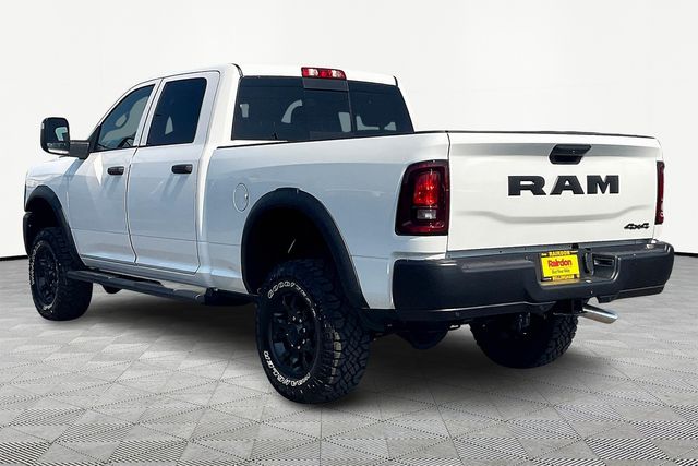 2026 Ram 2500 Tradesman photo 3