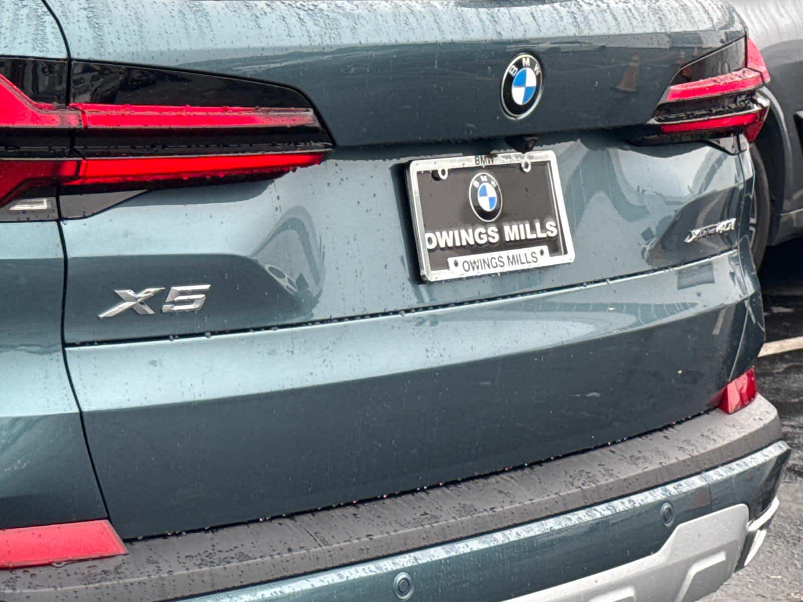 2026 Bmw X5 xDrive40i photo 10