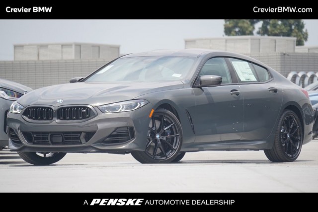 2026 BMW 8 Series