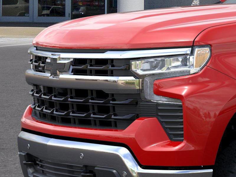 2025 Chevrolet Silverado 1500 LT photo 12