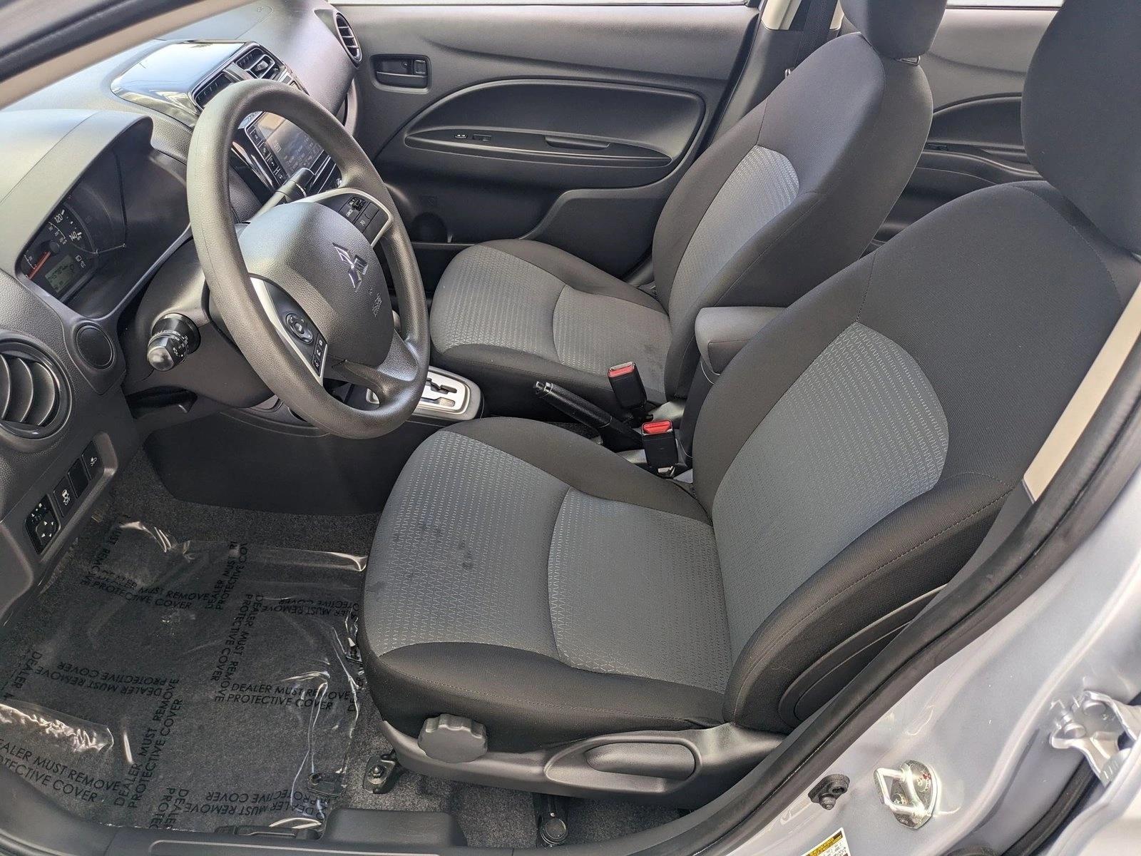2022 Mitsubishi Mirage G4 ES photo 15