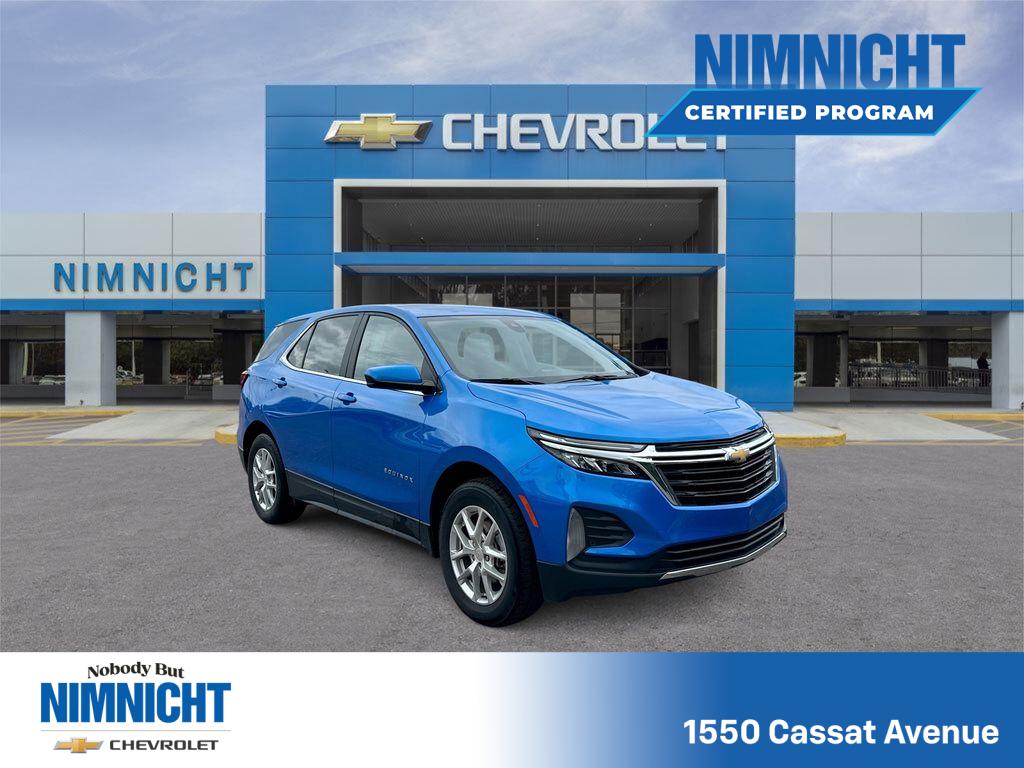 2024 Chevrolet Equinox LT