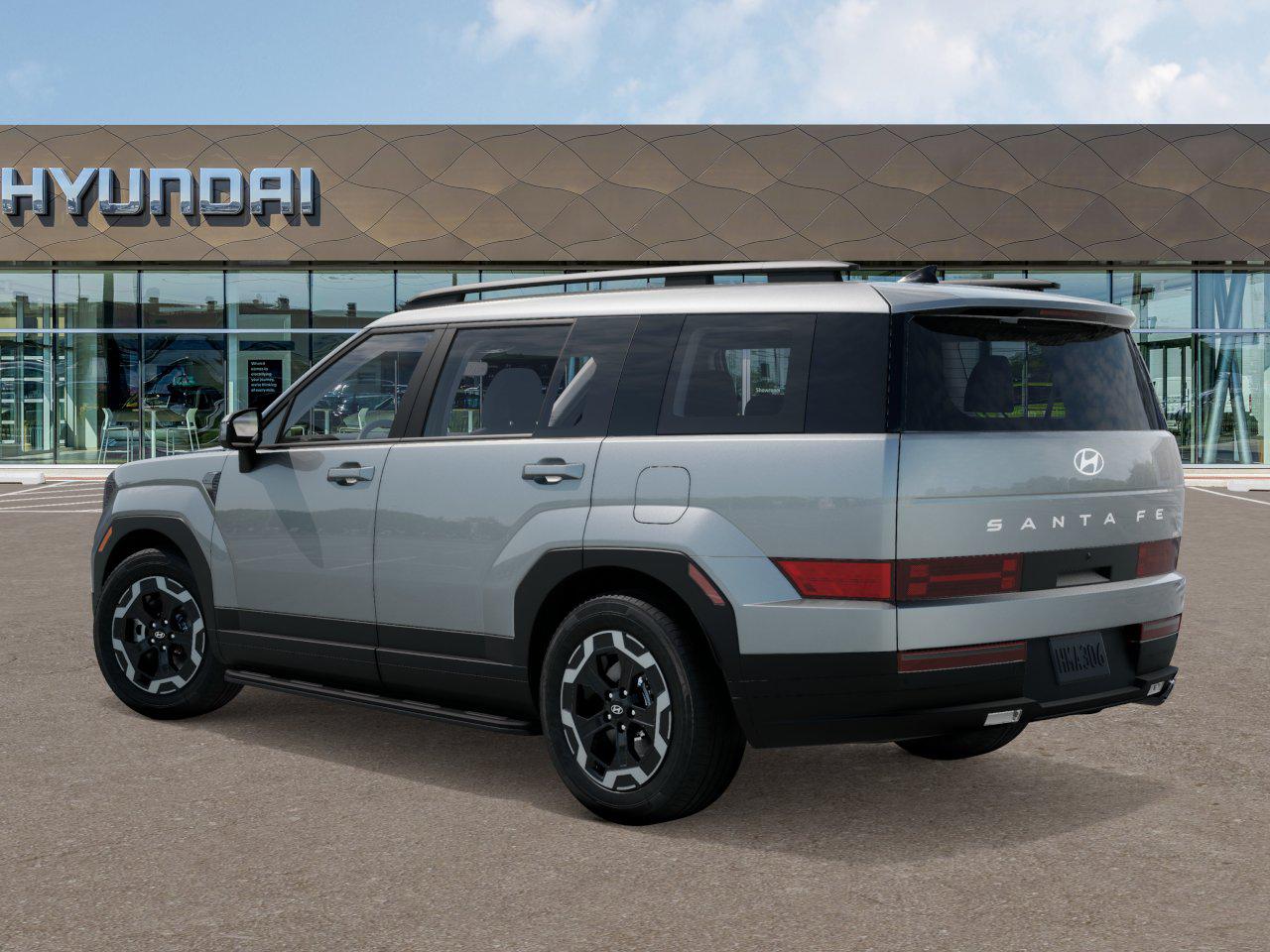 2026 Hyundai Santa Fe SEL photo 3