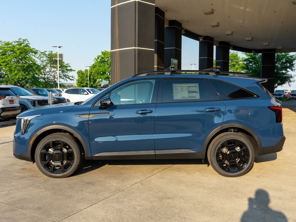 2025 Kia Sorento X-Line SX Prestige photo 4