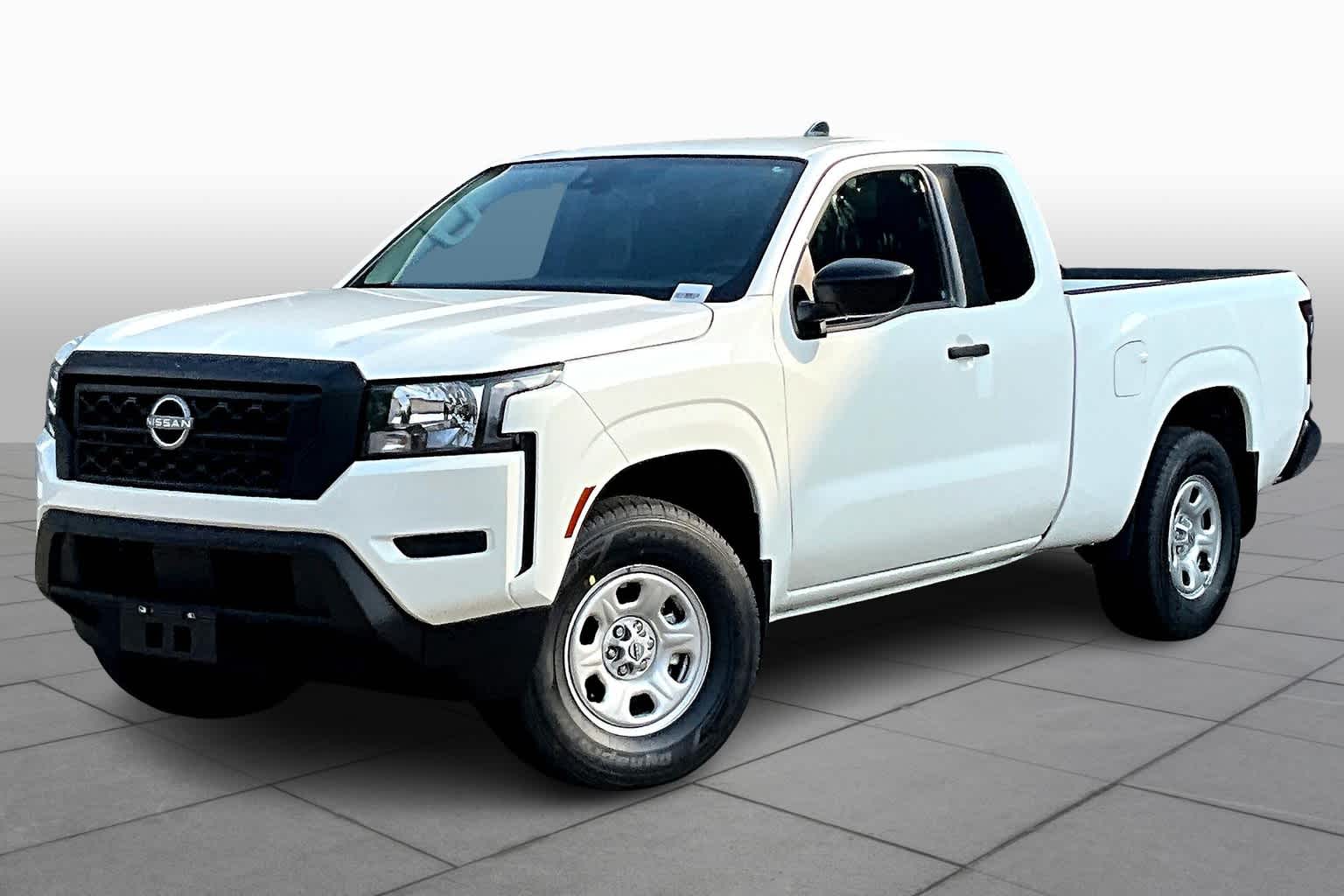 New 2024 Nissan Frontier King Cab® S Truck in Stafford #RN648468 ...