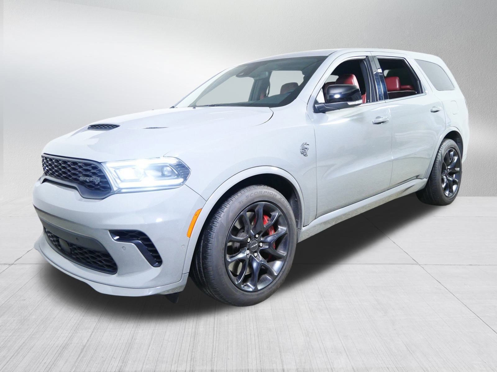 2023 Dodge Durango SRT Hellcat Premium photo 3