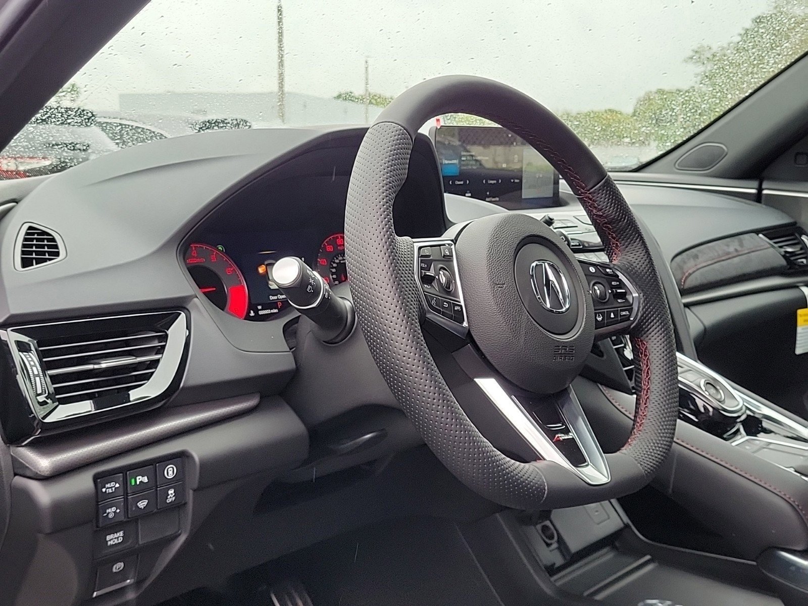 2025 Acura RDX A-Spec Advance photo 8