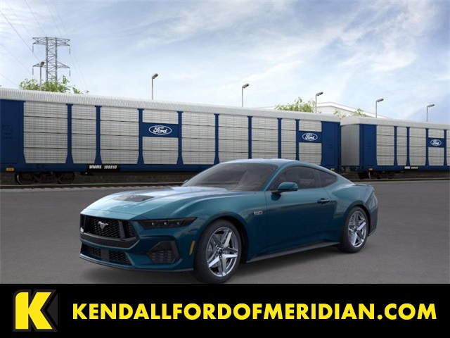 2026 Ford Mustang GT Premium's photo