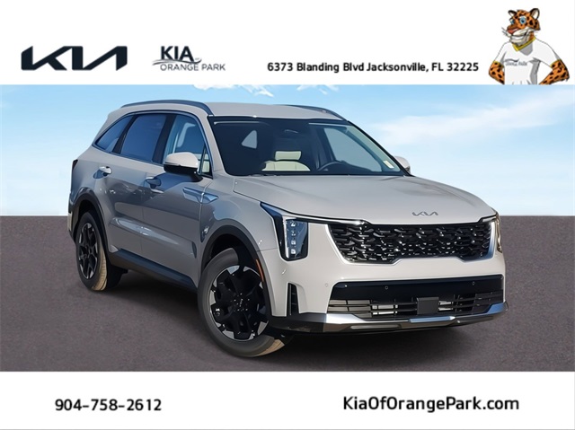 2025 Kia Sorento S's photo