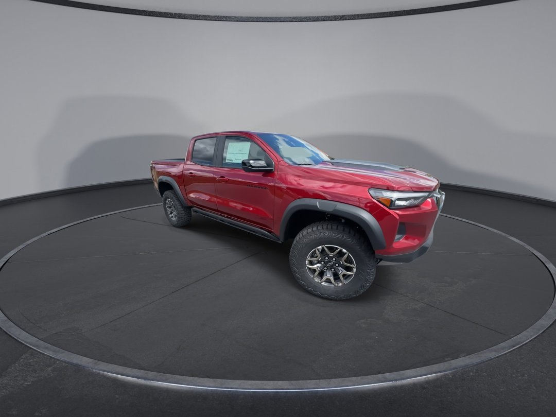 2026 Chevrolet Colorado ZR2 photo 2