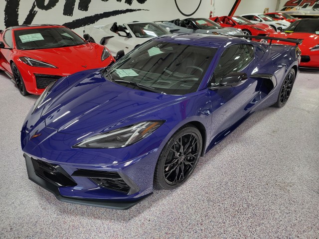 2026 Chevrolet Corvette Stingray 2LT photo 2