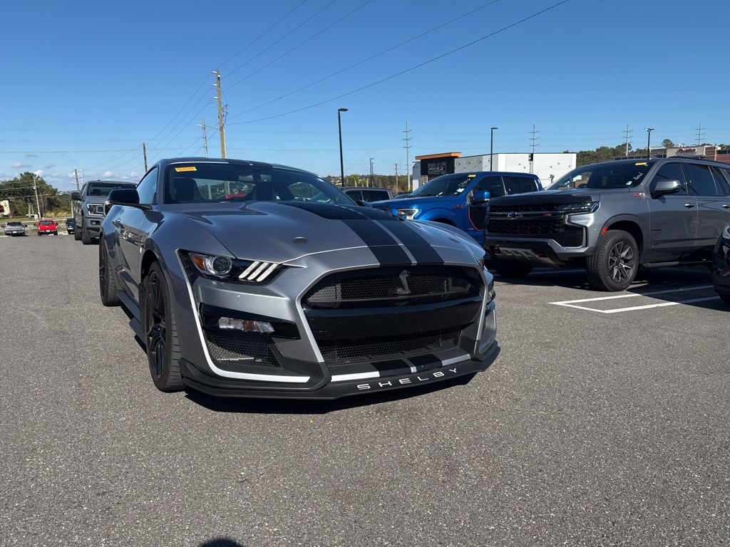 2022 Ford Mustang Shelby GT500